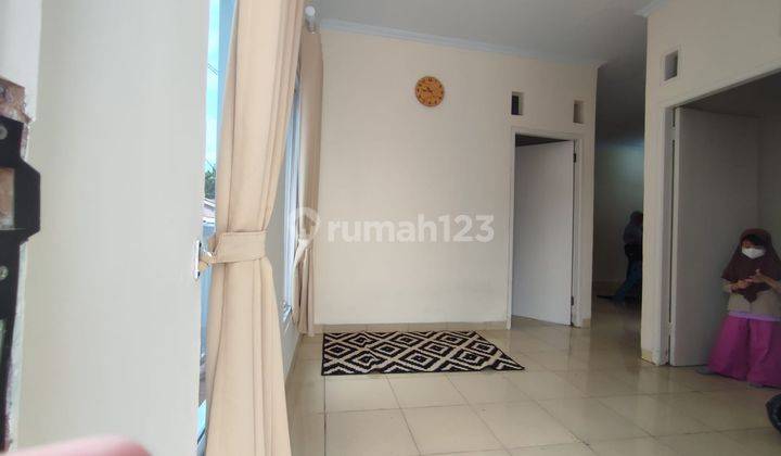 Rumah Harga Murah di Pancoram Mas 2