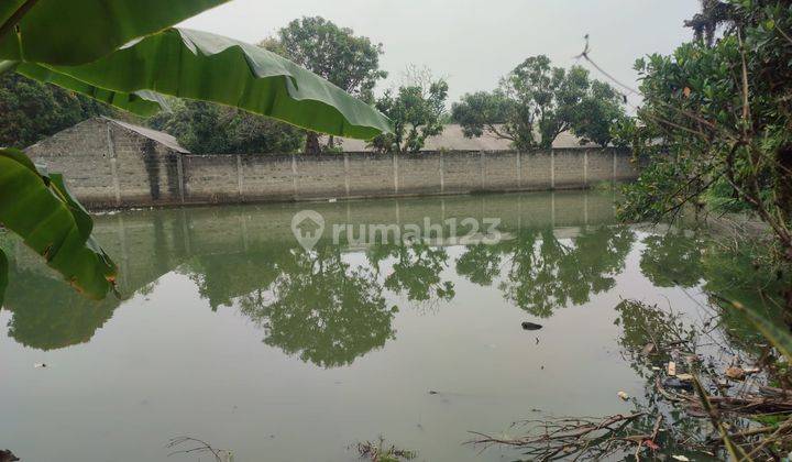 Tanah Siap Bangun di Serua  2