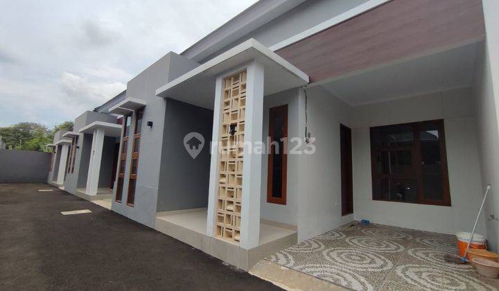 Rumah Minimalis Harga Terbaik Di Sawangan 1