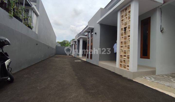 Rumah Minimalis Harga Terbaik Di Sawangan 2