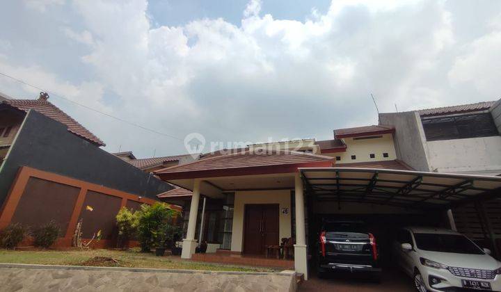 Rumah Siap Huni di Pangkalan Jati  1