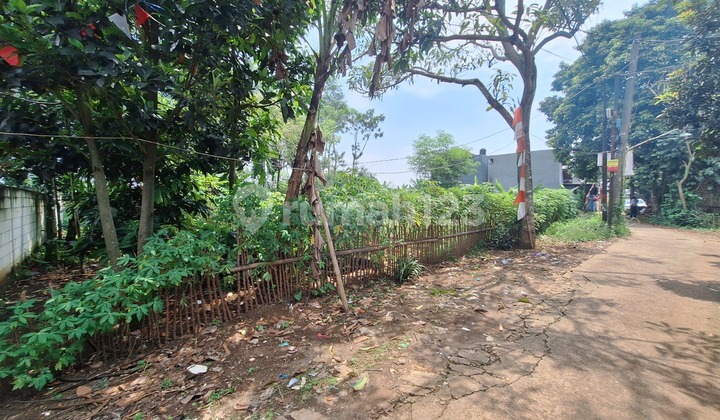 Tanah Siap Bangun di Tapos