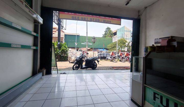 Dijual Dan Di Sewakan Ruko 2 Lantai Di Gaplek  2