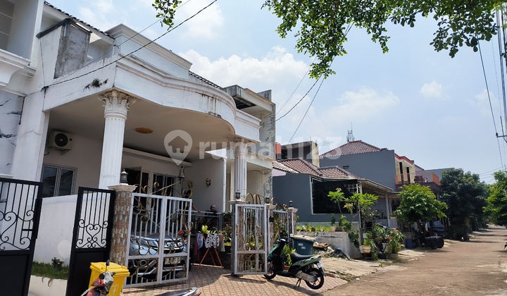 Rumah Dalam Cluster Di Beji.depok