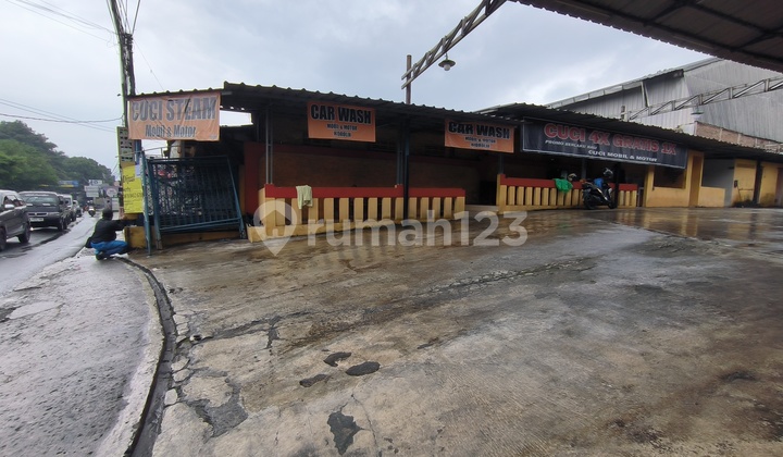 Tanah Cocok untuk Usaha di Parung,Bogor Tanah Cocok untuk Usaha di Parung,Bogor