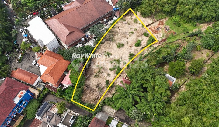 Tanah Siap Bangun di Grand Depok City