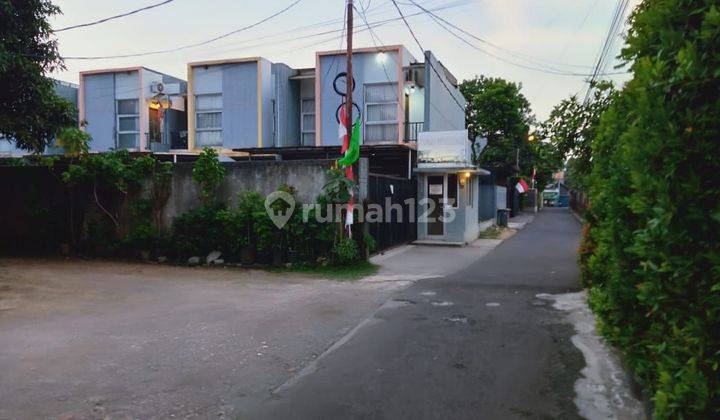 TANAH DIJUAL Cocok Untuk Rumah pribadi 2