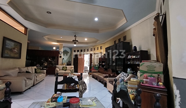 Rumah Luas Siap Huni Digandul 2