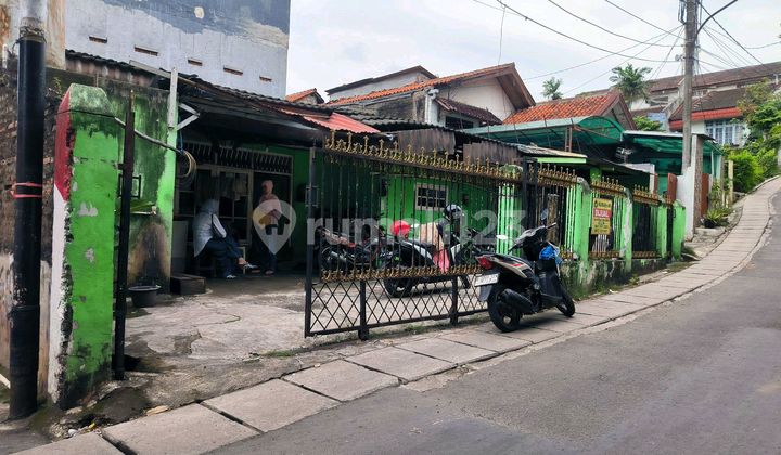 Rumah Hitung Tanah Di Ragunan