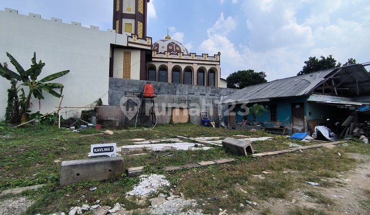 Rumah Baru Di Sawangan