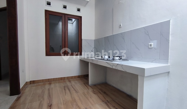 Rumah Dalam Cluster di Pondok Cabe 2