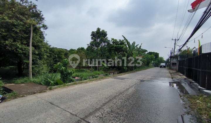 Tanah Siap Pakai Cocok Untuk Perumahano