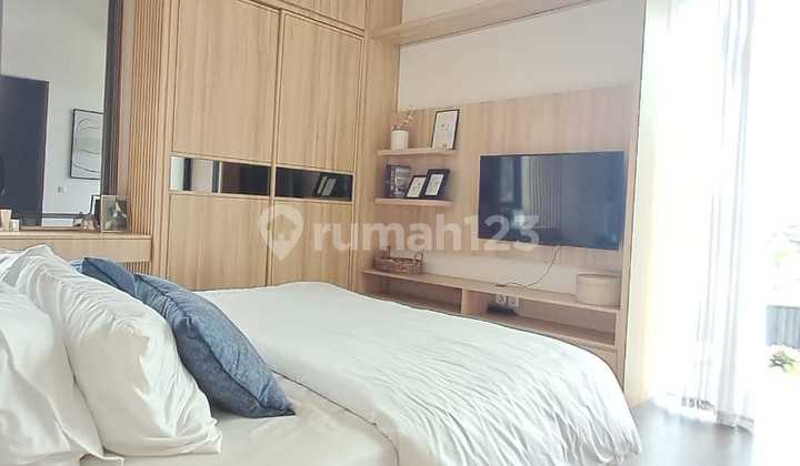 Rumah Baru Dalam Cluster