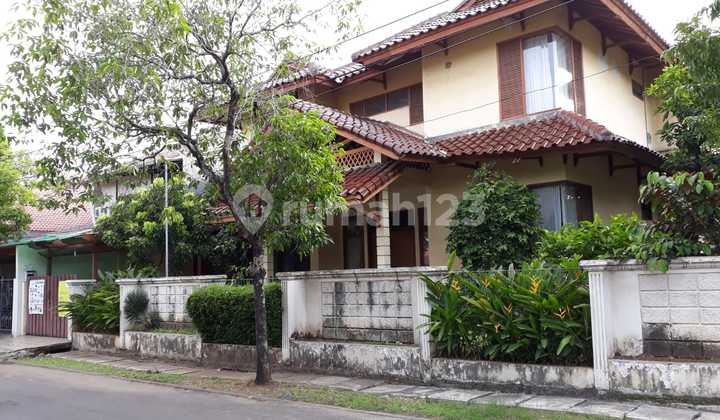 Rumah Luas di Rempoa Rumah Luas di Rempoa