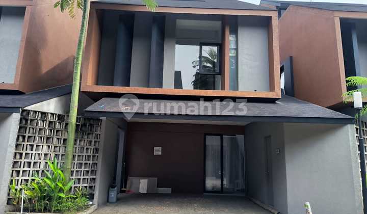 Cool House in Depok