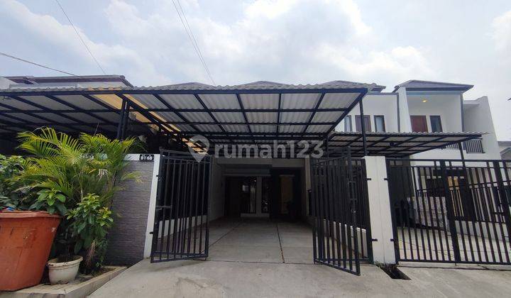 Rumah Baru Di Pondok Cabe 1