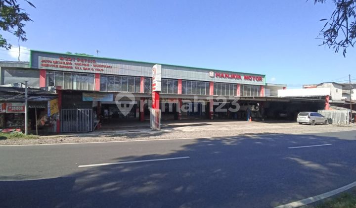 Bangunan Kokoh Untuk Usaha Bangunan Kokoh Untuk Usaha