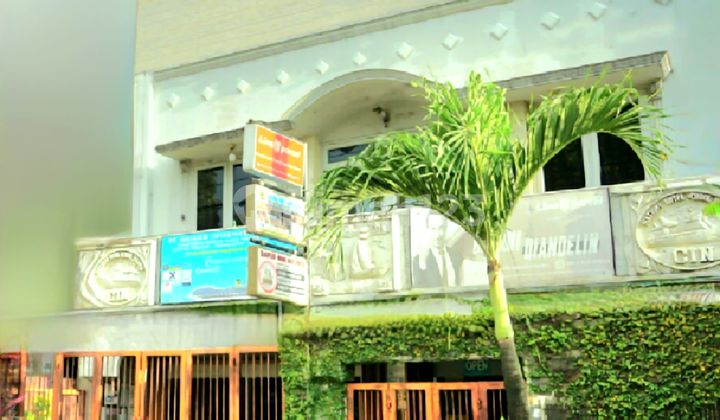 Rumah Dan Tempat Usaha Rumah Dan Tempat Usaha