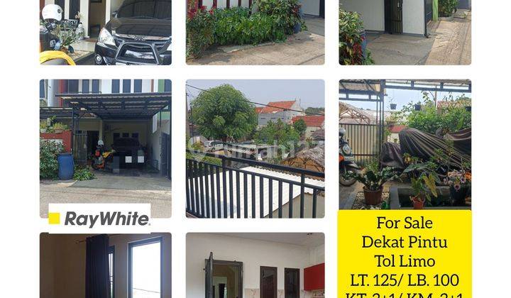 Rumah Impian Setiap Orang, 2 Lantai Harga Bisa Dibawah 1 M 2