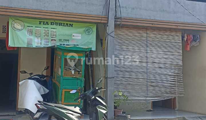 Rumah Kontrakan 6 Unit Dekat Jalan Raya Bogor 2