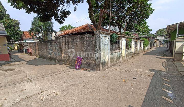 Rumah Hook Boleh Dibeli Separo Lokasi Tapos 2