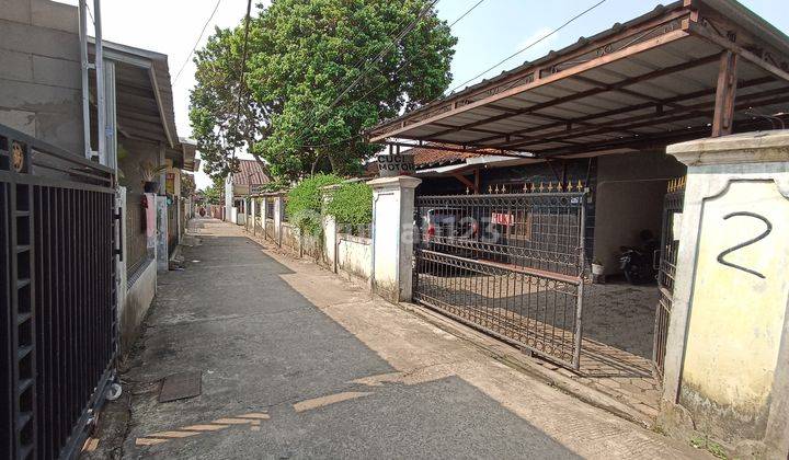 Rumah Hook Boleh Dibeli Separo Lokasi Tapos 1