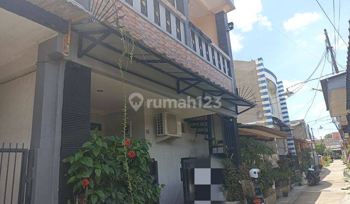 Rumah Super Nyaman, Lingkungan Tenang Dekat Jalan Juanda 1