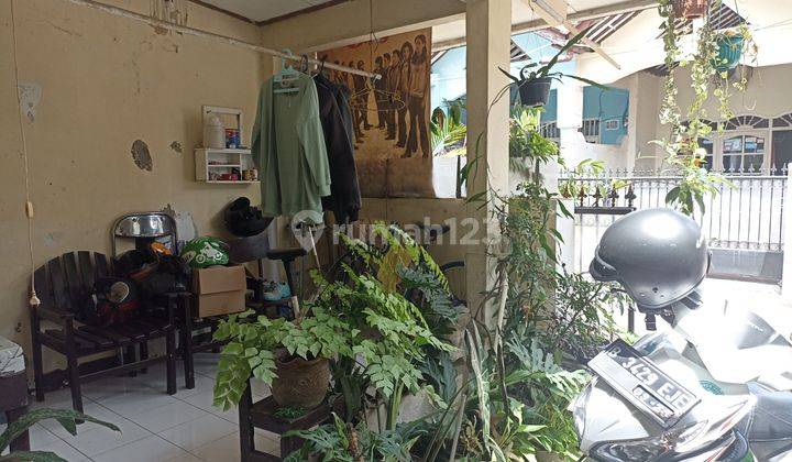 Rumah Hitung Tanah Dalam Komplek Nyaman 2