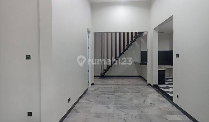 Rumah Sewa Super Nyaman  Setapak Ke Jakarta Selatan 5