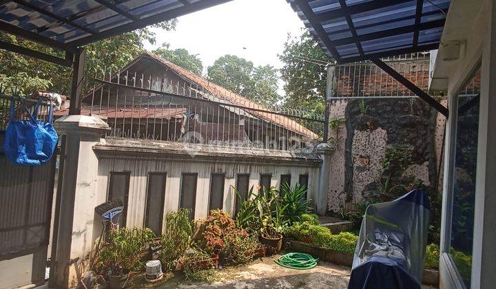 Rumah Hoky Lokasi Nempel Jakarta Selatan 2