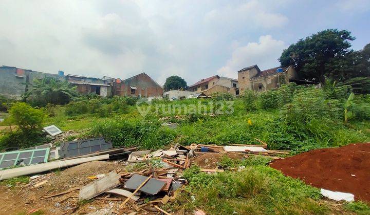 Tanah Siap Bangun Lokasi Dekat Tol Di Cinere. 2