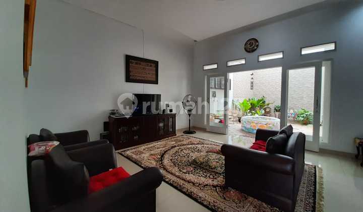 Special House Near Lebak Bulus, Price Reduced 2