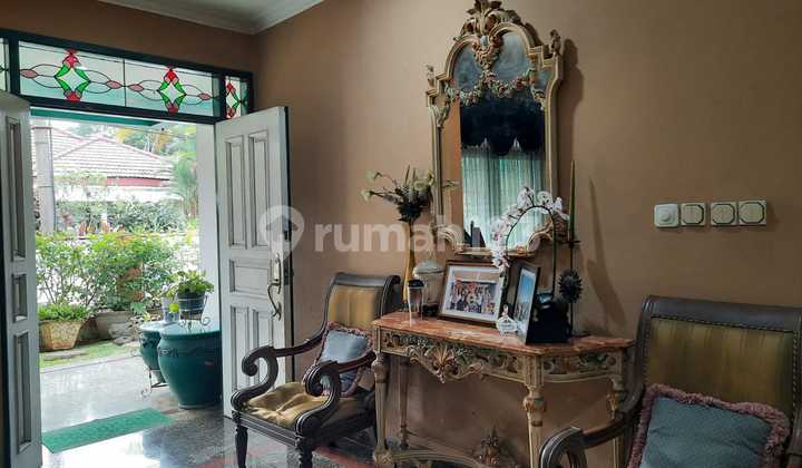 Rumah Luas Murah Dalam Komplek Megapolitan Cinere 2