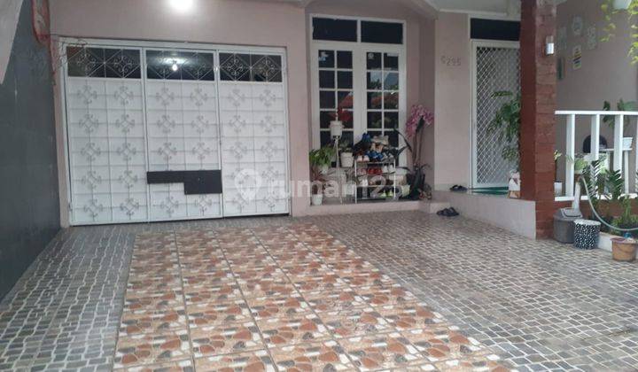 Rumah Siap Huni Fully Furnished Di Megapolitan  Cinere, LT. 240 m 1