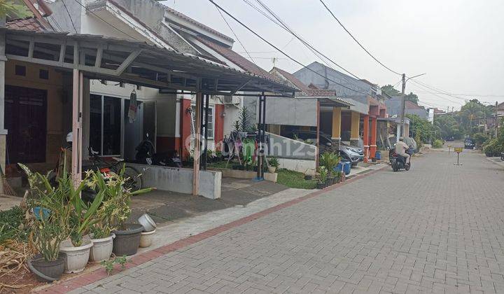 Rumah Impian Dalam Perumahan Anggrek 3, GDC Depok 1