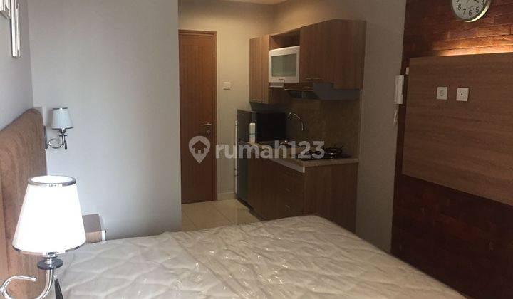Apartemen Studio Harga Murah di Cinere Bellevue  1