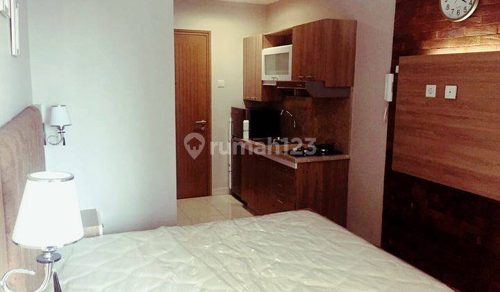 Apartemen Studio Harga Murah Di Cinere Bellevue  1