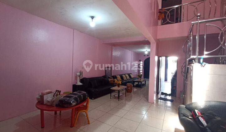 Rumah Asri & Teduh Dalam Perumahan Bagus Dekat Pintu Tol Sawangan Turun Harga 1