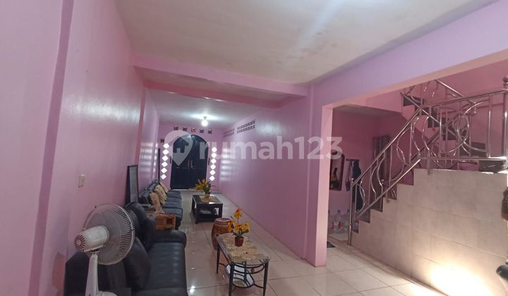 Rumah Asri & Teduh Dalam Perumahan yang Nyaman, Turun Harga Lagi 2