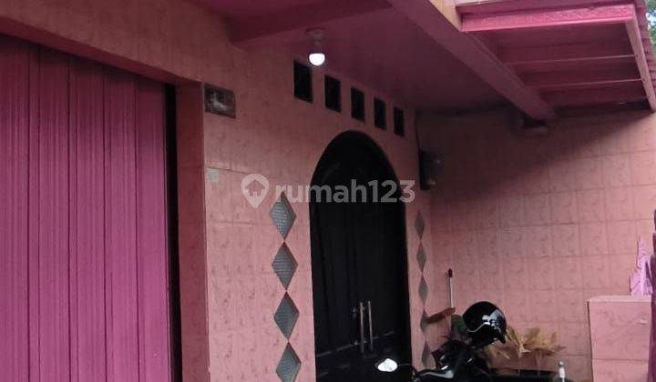 Rumah Asri & Teduh Dalam Perumahan Bagus Dekat Pintu Tol Sawangan Turun Harga 2