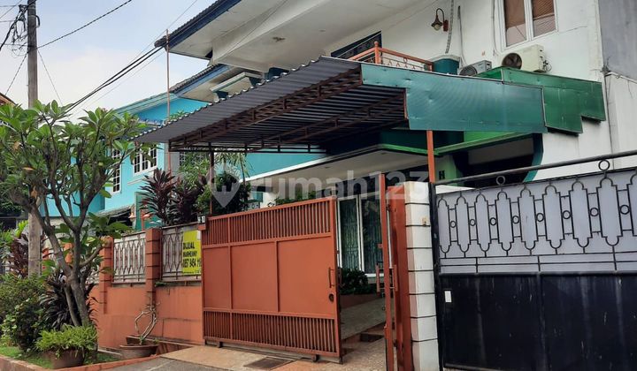 Rumah Luas Murah Dalam Komplek Megapolitan Cinere Rumah Luas Murah Dalam Komplek Megapolitan Cinere