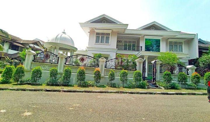 Rumah Mewah Di Pesona Khayangan, Depok, Turun Harga Lagi 1