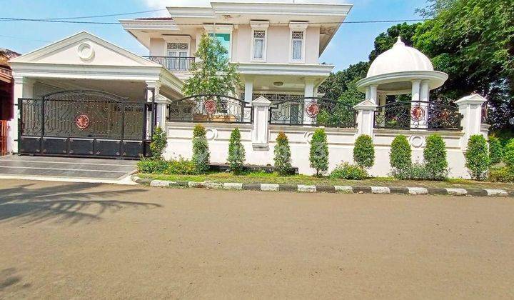 Rumah Mewah Di Pesona Khayangan, Depok, Turun Harga Lagi 2