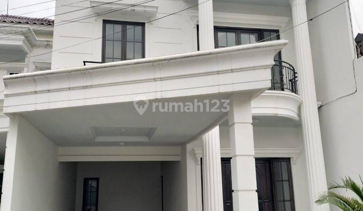 Rumah Modern Dalam Komplek Di Jagakarsa Harga Termurah 1