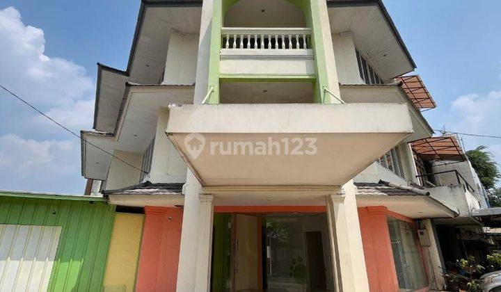 Ruko 3 Lantai, Luas Tanah 475 m, Luas Bangunan 500 m, Area Ruko Cinere 1