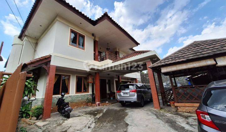 Rumah Ternyaman,  2 Lantai, Luas 825 M,  Dekat Lebak Bulus 2