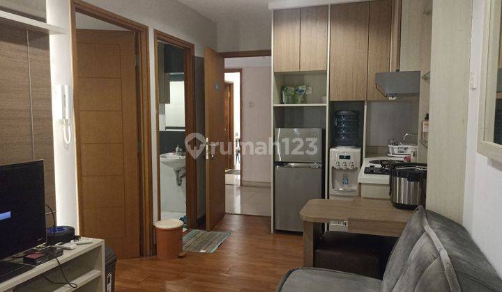 Apartemen Ballevue Cinere, Studio 16,61 m, Lantai 1, Harga 400 Juta, Semi Furnish 1