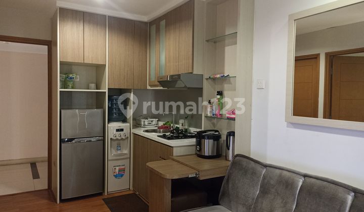 Apartemen Ballevue 2 Bedroom, luas 32,52 meter, Harga 650 Juta, Full Furnish