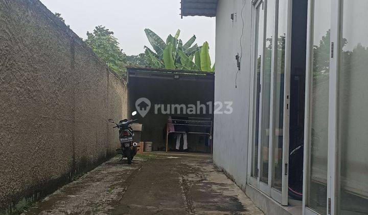 Rumah Dekat Pintu Tol Krukut, Luas 241 M, Harga Termurah 1