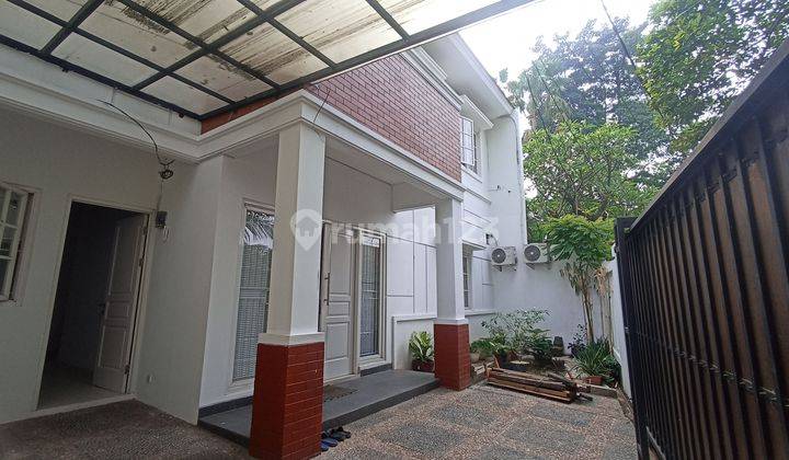 Rumah Sewa Furnish, Area Cilandak, Turun Harga 2